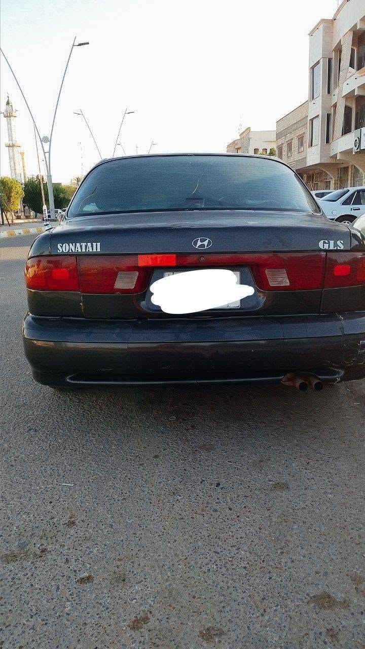 سلام عليكم مكلف بالنشر
سيارة سوناتا تو موديل94 رقم بغداد شرق تحويل 
سياره جهازه ونظيفه من كلشي بس بيه نقص تبريد 
الاستفسار الاتصال على رقم ***********
