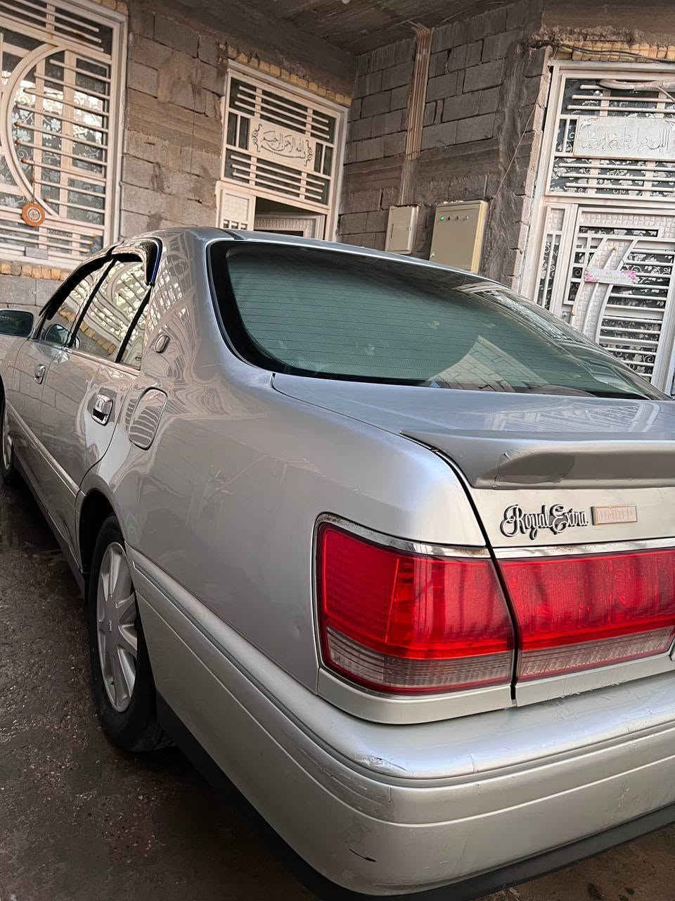 السلام عليكم
ملكه للبيع موديل 2001 رقمه ذي قار
سياره مكفوله من دعامه للدعاميه
مكينه vvt 3000
دكمتين
مكفوله من صبغ والضربه والنقل جثه
سنويه ل2027
بيه جراد بلقماره وموضح بصور
السعر 132وبيه مجال
للاستفسار ***********
