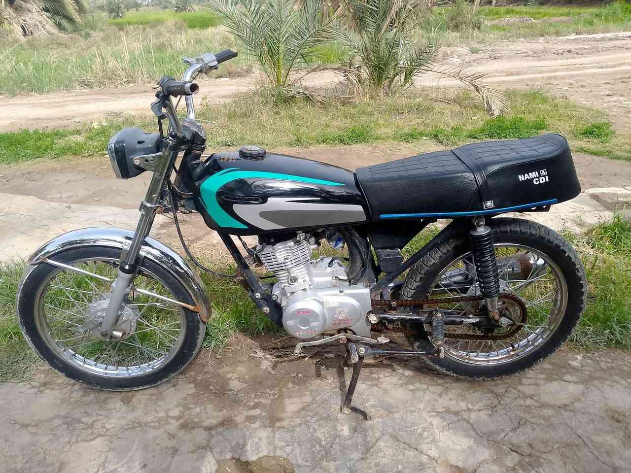 السلام عليكم دراجه نامه كلك للبيع 300 وبيها مجال مكاني بل سدير وباقي التفاصيل خاص


**إذا كنت صاحب هذا الإعلان وتريد حذفه لأي سبب، رجاءا أرسل رسالة إلى الدعم الفني**