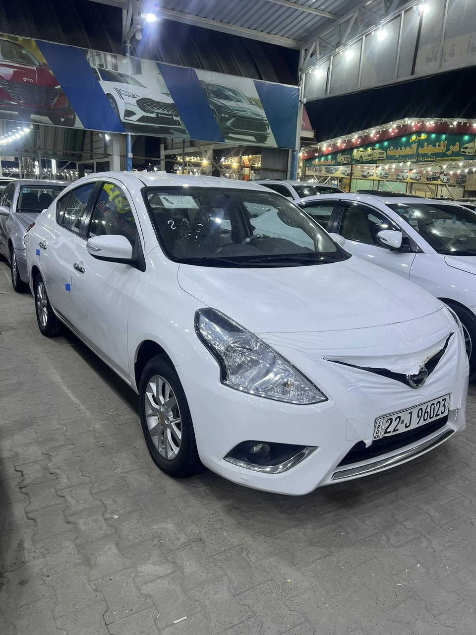 السلام عليكم نيسان صني 2025 اربيل انكليزي تريد وكاله تريد تحويل حاضر مكفوله كفاله عده رصعه زغير بجاملغ السعرب 122 وبيه مجال للستفسار 
*********** العنوان النجف
