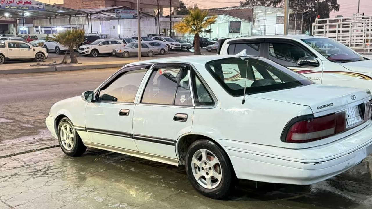 سلام عليكم دايو برنس مديل ٩٥ صدر تيرات دشبوال بطاين كله جديد شرط جديد محرك كير شرط سياره كله كفاله عامه باقي بس عل لوحت انكليزي  تحويل. ثاني. يوم.  تبريد ثلج ❄️ السعر ٣٥ وبيه مجال مكاني سامراء رقم الهاتف. ***********
