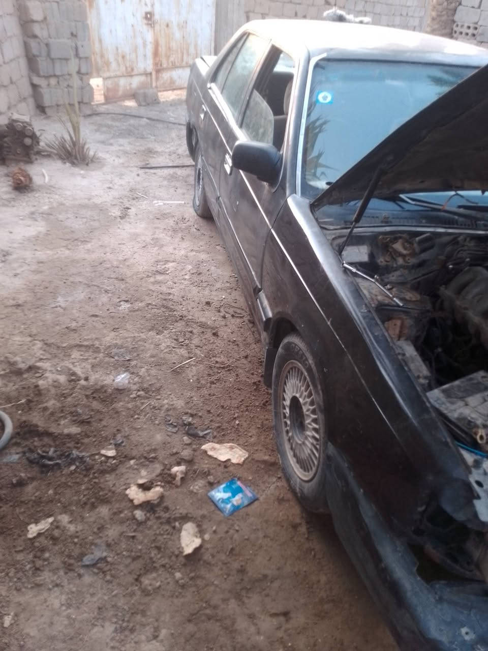 سياره فونتيشا رقم انبار باسمي شغالة أبيع هل موجود امداور ثاني يوم ***********
