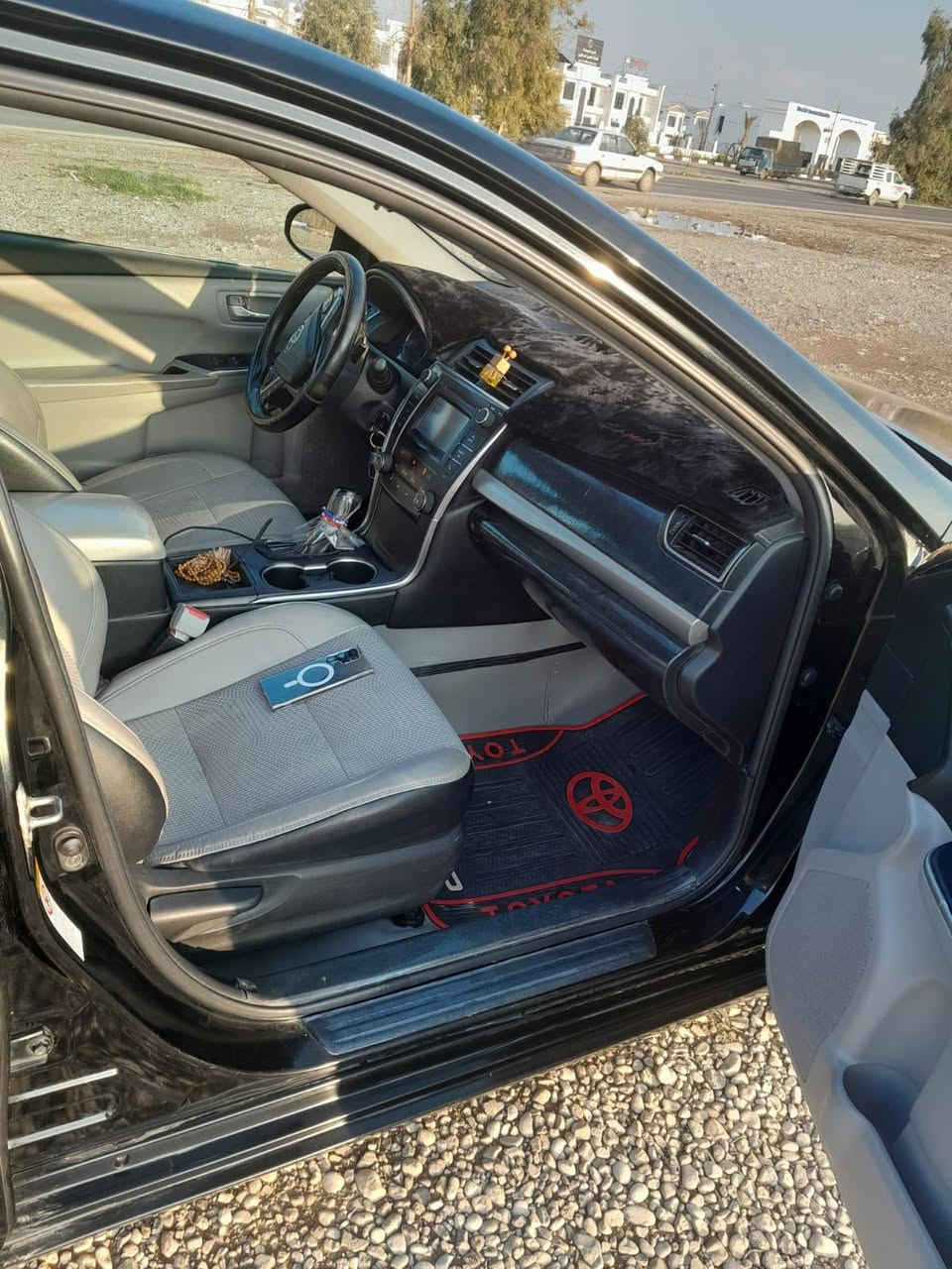 سلام وعليكم لبيع كاميري 2016 سنويه جديد لحد2030 بدون ضرر فقط بيه بونيد مصبوغ رشه سونر موجود في صور محرك وكير بشرط لاصرف لابخار ولامفتوح مكان سياره طوز خوماتوو
سعره 150 وبي مجال
*********** كركوك, العراق
