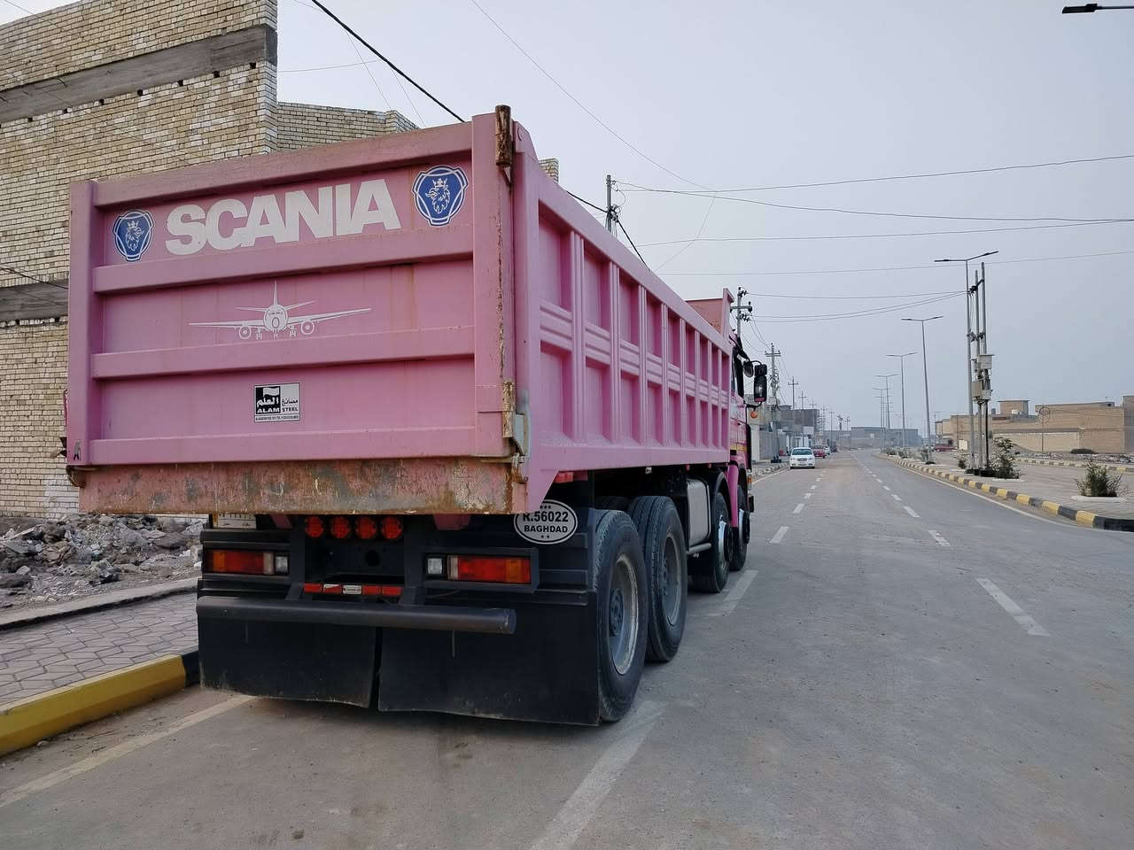 سلام عليكم سكانيه مشلح عكرب شد مجموعه باجر شاصي ابو العشره مبطن كفالة عامه ***********
