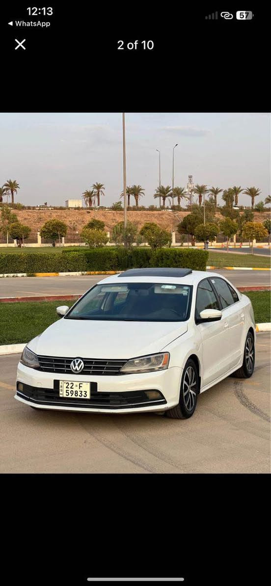 جيته ٢٠١٧
مواصفات فول فول
دووپارجه و نيو صبوغ 
ارباك سيسته م
سعر ١٢٥
*********** أربيل, العراق
