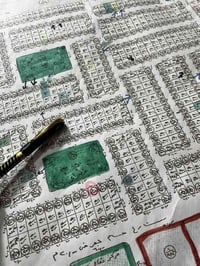 قطعة ١٠٠م • طابو صرف • حي عسكري سايدين