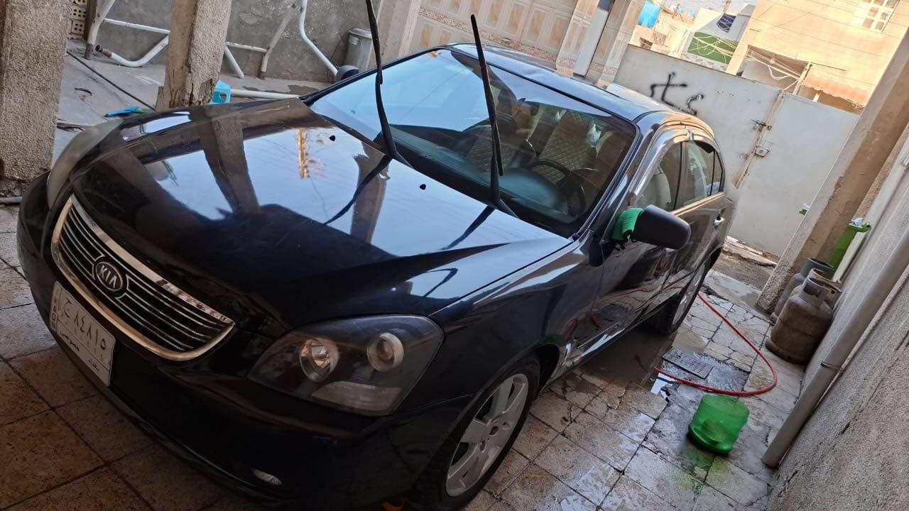 السلام عليكم 
اوبتما 2007 
سياره جاهزه من كلشي 
بيه طخات خفيفه واضحه بلصوره 
كير مكينه صدر حدايه كله جديد 
تحويل مباشر 
السعر 68ورقه 
وبيه مجال 
الاستفسار على هذا الرقم 
+964 771 386 2659
مكان السياره الدوره ابودشير
مكلف بلنشر بغداد, العراق
