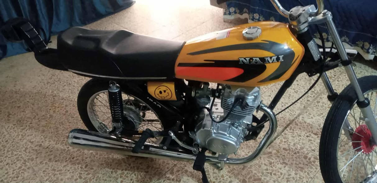 سلام عليكم تعميره 26مكينه نامه شلامجه غراض كله اصلي مكينه قبل سبوعين صاعده 550وبيها مجال فقط تعميره بدون شاصي


**إذا كنت صاحب هذا الإعلان وتريد حذفه لأي سبب، رجاءا أرسل رسالة إلى الدعم الفني**