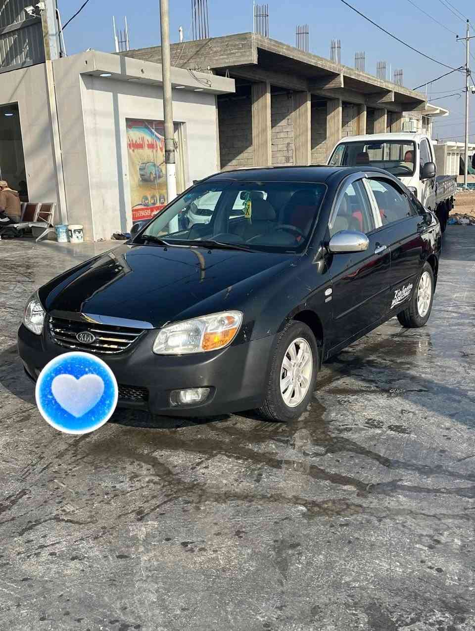 السلام عليكم 
اسبكترا موديل 2007 محرك 2000
رقم دولي بسمي بغداد
السياره بيها 3 ابيع حزام 
سياره مال جناي السعر 68 وبيها مجال
واسط /قضاء الصويره

‭0771 218 3138‬
