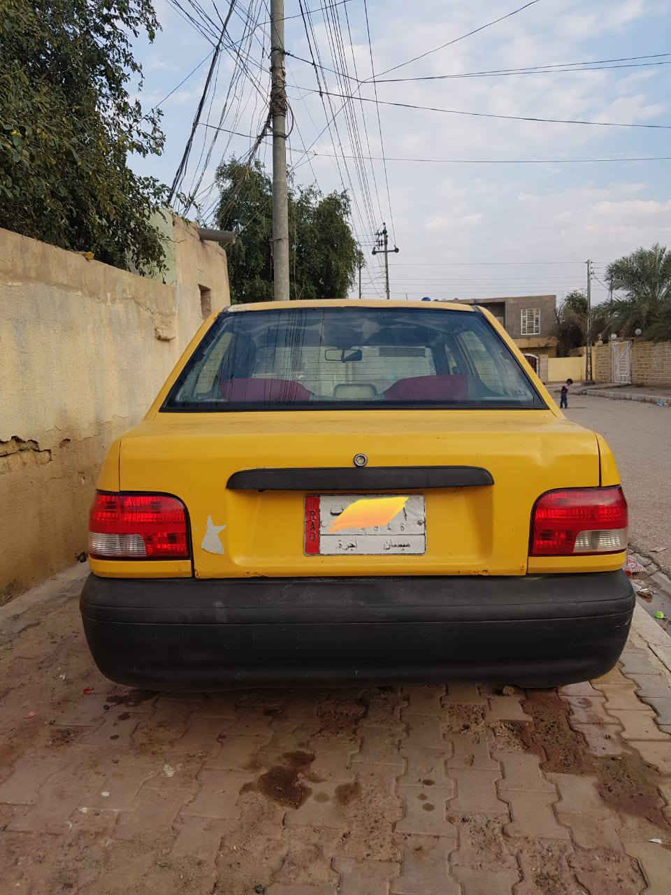 السلام عليكم سيارة سايبا موديل ٢٠١٢ كير ومكينه نعمه تبريد جاهز كهربائيات جاهزة سنوية ساقطه وراعية موجود ابيع كومة حديد السعر ١٥ ورقه وبيه مجال
‏اتصال ***********
