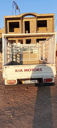 فنتيره • موديل ٩٧ • مكينه شاصي شرط