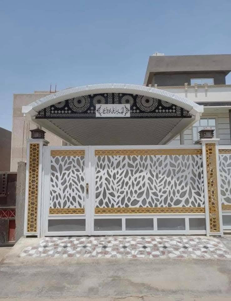 ‏نعمل كي سبيان وسندويج بنل بأفضل  المواد
‏• عمل الكيسبان والسندويج بنل 
‏• بأسعار تنافسية: من 25  ألف لكل متر 
‏• وخصومات خاصة للسقائف الكبيرة ⚡
‏• تتوفر جميع الألوان المتاحة للكسبان الحراري مقاوم للصدأ للاتصال بنا على الأرقام التالية: 
‏***********
‏رقم الهاتف واتساب
‏
