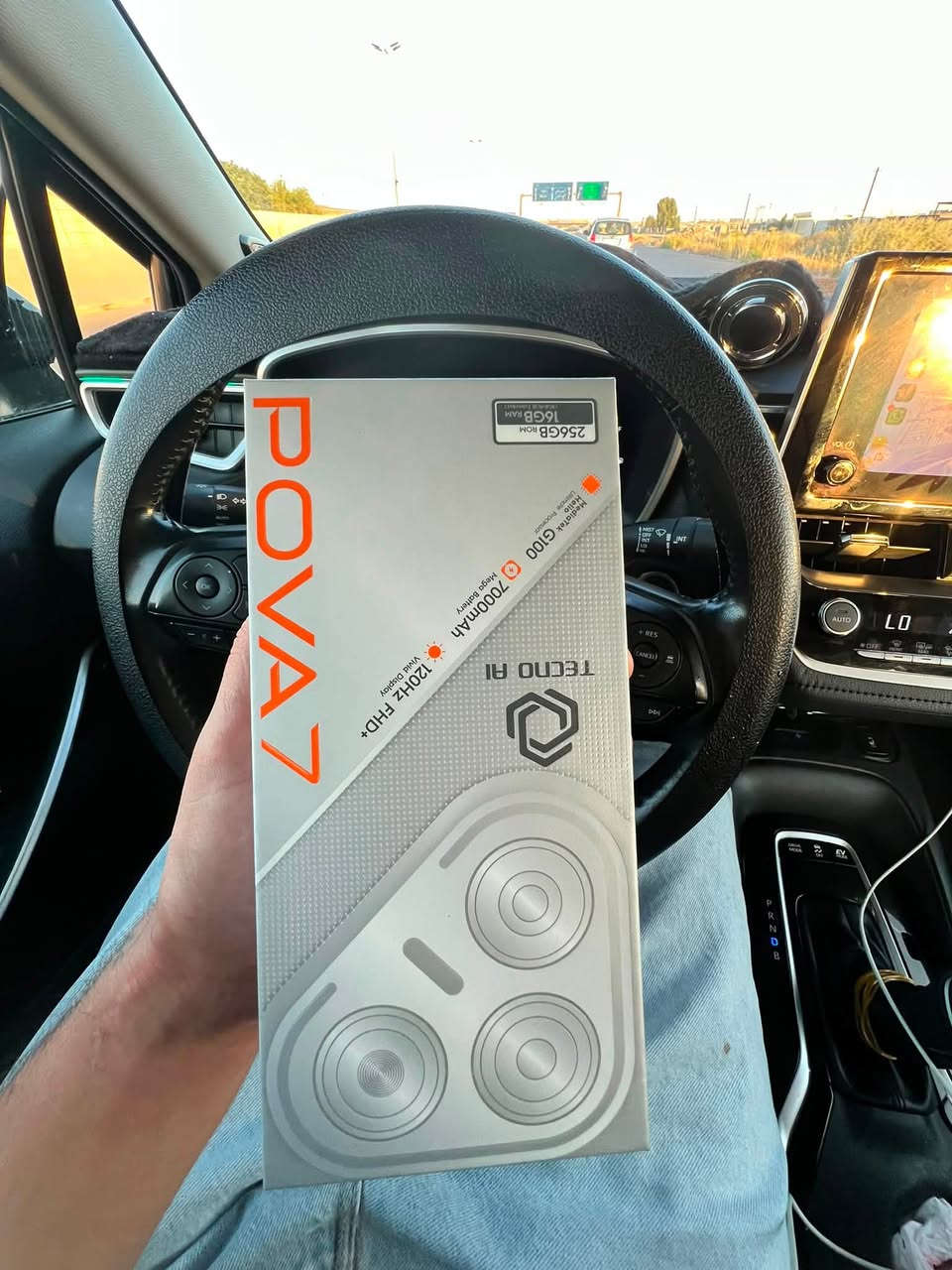 🔹 اللون: رصاصي (Magic Silver)
🔹 الذاكرة: 256GB
🔹 الرام: 16GB (8+8)
🔹 المعالج: Helio G100 Ultimate
🔹 البطارية: 7000mAh
🔹 الشاشة: 120Hz FHD+
🔹 الكامرة: 108MP
🔹 مقاومة غبار ورذاذ IP64

الجهاز استخدام يوم واحد فقط، بحالة الوكالة وما بي أي ملاحظة، مع جميع الملحقات الأصلية (الشاحن 45 واط، الكيبل، الكفر، العلبة والكفالة).

💰 السعر: 310 ألف قابل للنقاش للجادين
📍الموقع: الأنبار فلوجه

سبب البيع: التغيير فقط


**إذا كنت صاحب هذا الإعلان وتريد حذفه لأي سبب، رجاءا أرسل رسالة إلى الدعم الفني**