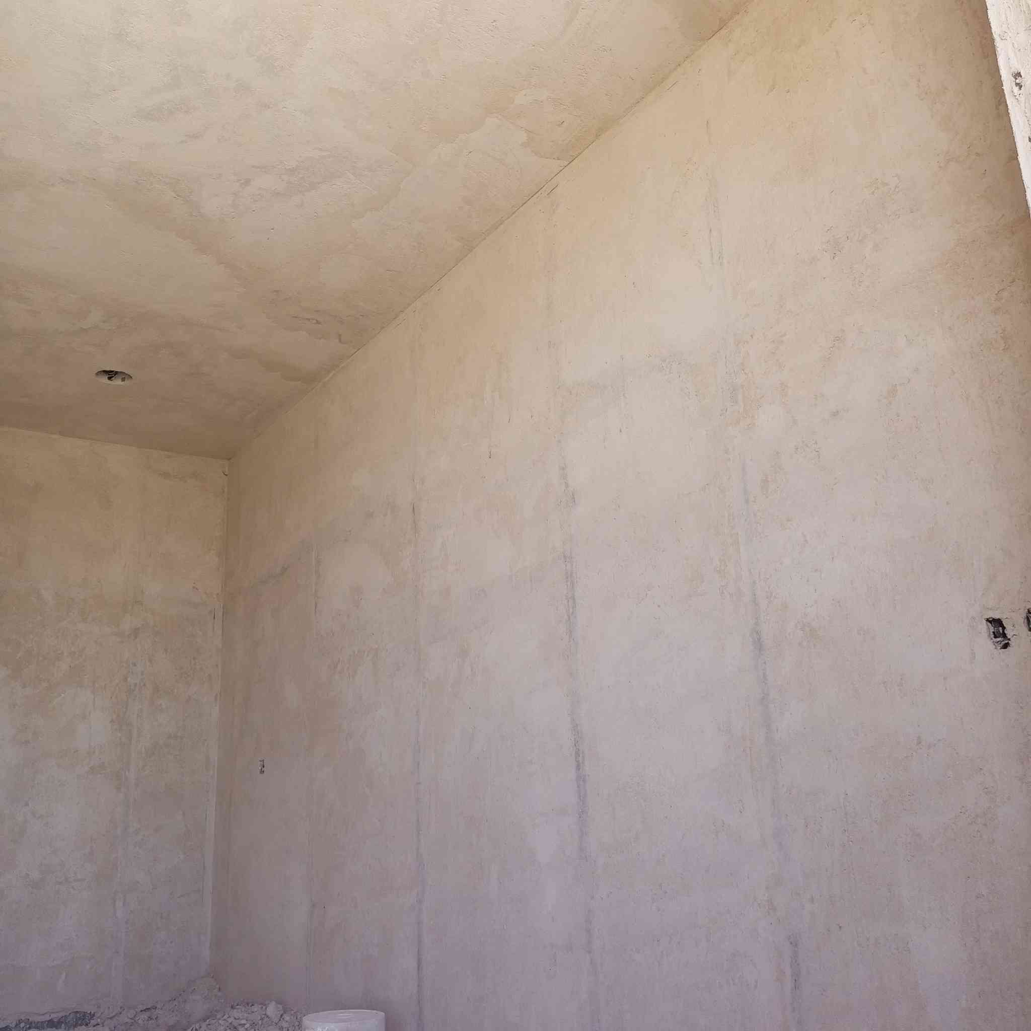 خلفه متفرغ حالين جص وبورك ***********
