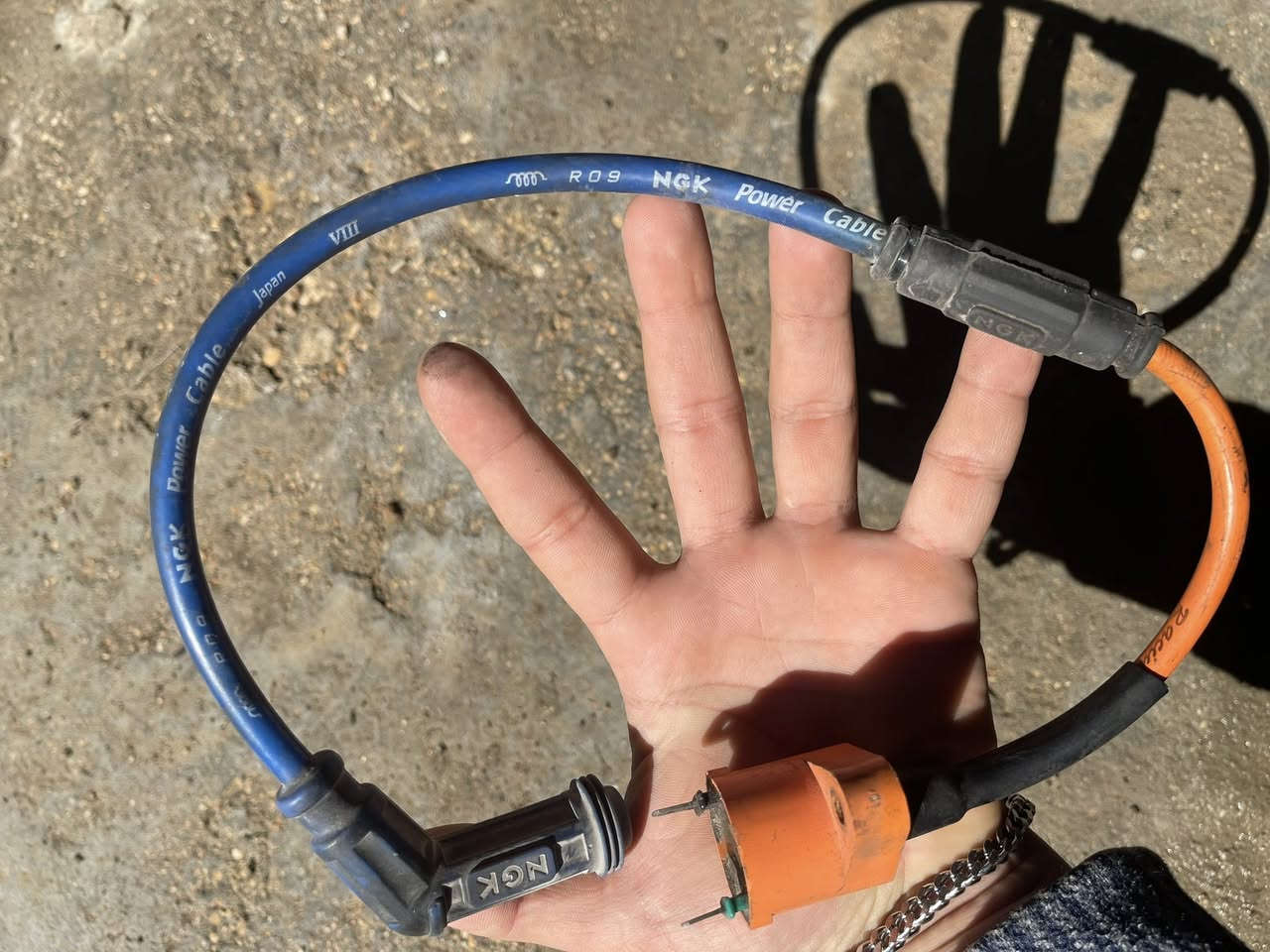 كويل نار رياضي هوه والتطواله مالته للبيع


**إذا كنت صاحب هذا الإعلان وتريد حذفه لأي سبب، رجاءا أرسل رسالة إلى الدعم الفني**