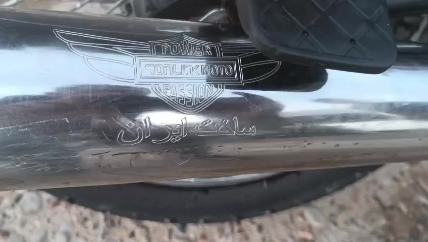 بۆفرۆشتن_للبیع     تایگەر مۆدێل 17 مەکینە 125 لایتو کارەبای هەموی بەشەرت ومەعمەلە 
   

تایگر مودیل 17 مکینە 125 کهربائیات کلە شغال اي عیب مابي دراجە خیر من الله سعر 350 بي مجال
رقم الموبایل ***********
