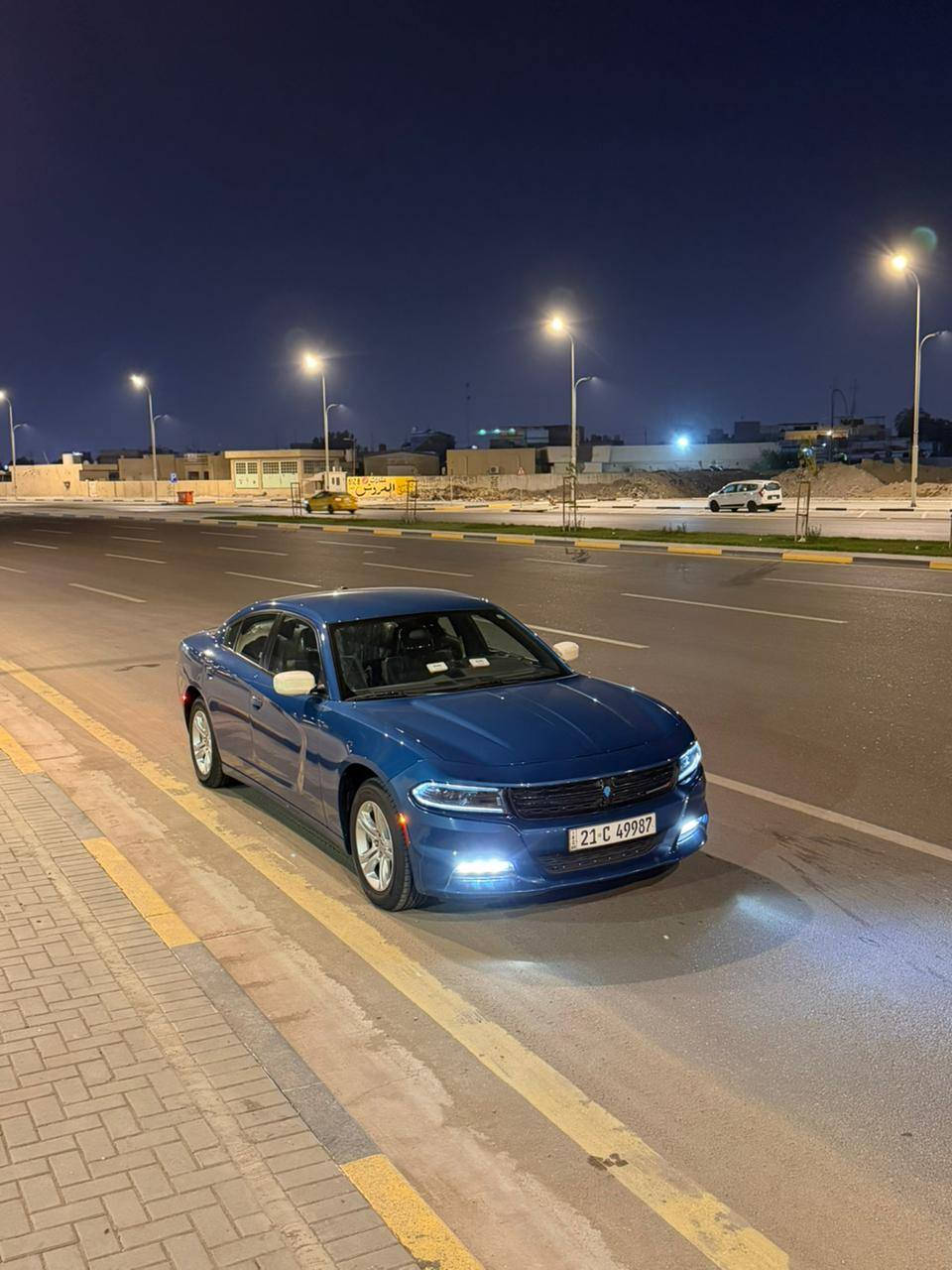 سلام عليكم
جارجر 2022
شماليه بسمي
ماشيه 51
دعاميه فقط كفاله عامه شخط ورصعه الفلينه مال الدعاميه كفاله
مغلفه ppf عشر سنوات
السعر 265 بي مجال
للستفسار ***********
***********
