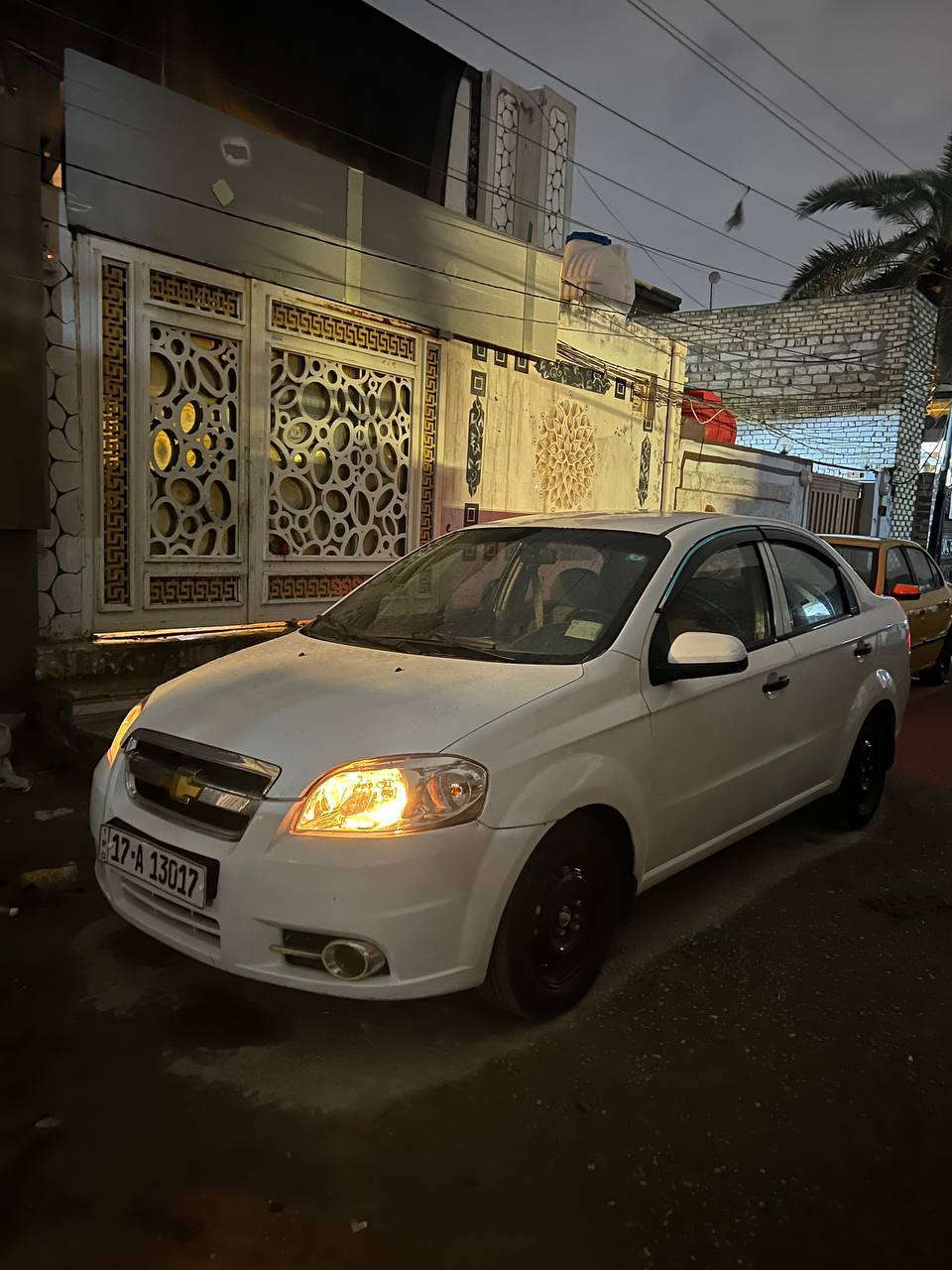 سلام عليكم افيو مديل 2011سياره مكفوله من الضربه بيه رشات بسيطه كير او مكينه جدد حداديه جديده تخم تاير جديد تبريد شغال كهربائيات كل شغال شاشه معايزه برغي  سعره 71او بيه مجال مكاني نجف للاستفسار رقمي ***********واتساب فقط
