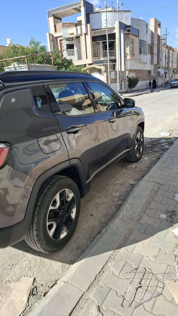 جيب كموباس موديل 2018 محرك 2.4
ذي قار #الناصرية مركز 
حادثها بالتعليق 
السعر $130 وبيها مجال


**إذا كنت صاحب هذا الإعلان وتريد حذفه لأي سبب، رجاءا أرسل رسالة إلى الدعم الفني**