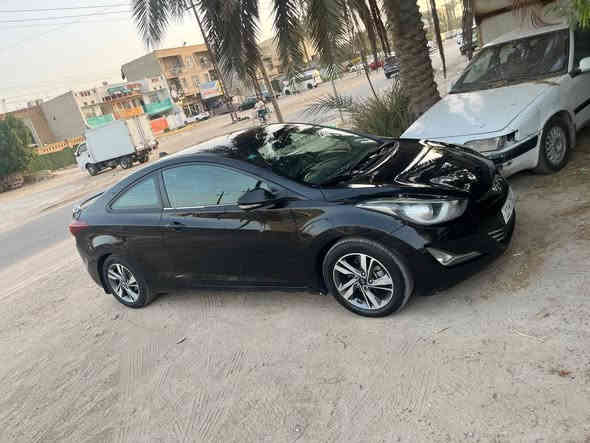 السلام عليكم النترا ٢٠١٦ كوبيه (تك باب)
محرك ٢٠٠٠ gdi

كير اوتو 

تحكمات ستيرن 

بيها نظام الECO 

تدفئه بالكشنات (التدفئه ملغيه)

شاشه جبيره وياها كامرا خلفيه

سماعات صوت قوي ومرتب وباقي المواصفات معروفه

السياره من الداخل واسعه كلش وكعدتها مريحه 

صدرها وكهربائياتها مضبوطه

 كير ومحرك مابيهن شي

مسوي عليها ادامه بلكات ونوزلات ودهن جديد وفلاتر 

مصارلها اسبوع 

بيها اربع قطع وكم رصعه خفيفه اني ابيعلك حزام 
بأسمي السياره وسنويه لل٣٠ وشرط التحويل 

السعر ٨٠ قفل 

مكاني بغداد 

*********** متواجد واتساب
