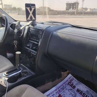 اكسبلور وارد • ٢٠٠٨ • مكينه جديدة