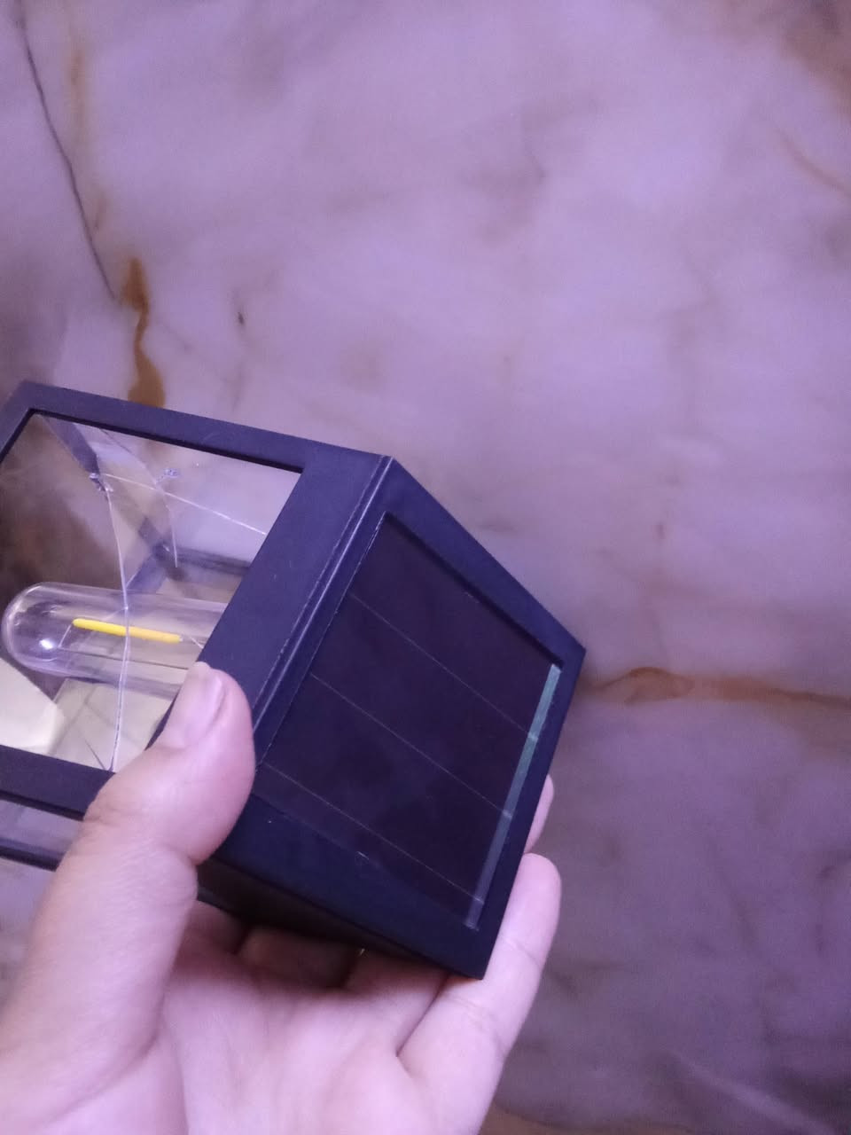 قطعتين عل طاقه فحم ٥ مع توصيل


**إذا كنت صاحب هذا الإعلان وتريد حذفه لأي سبب، رجاءا أرسل رسالة إلى الدعم الفني**