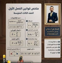 ثالث متوسط • فيزياء • بابل المدحتية