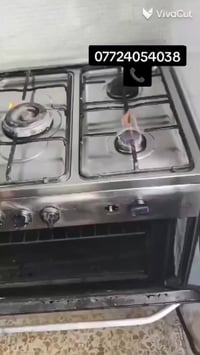 07724054038‬‏سلام عليكم  وياكم ابو مصطفى 🏠 تصليح واتنضيف جميع انواع ال...