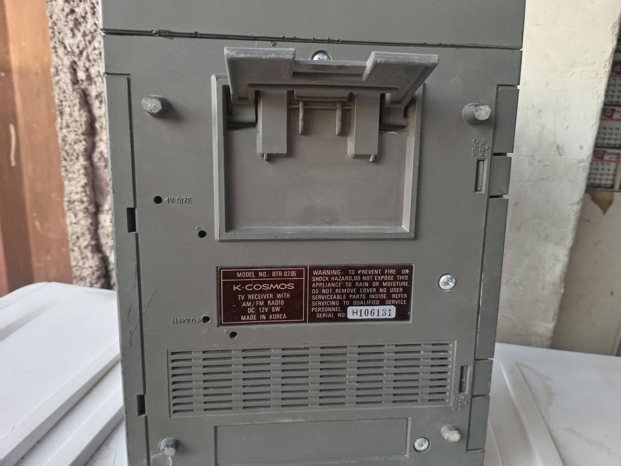 شغال  ٤٥ الف بغداد مدينة الصدر توجد خدمة توصيل


**إذا كنت صاحب هذا الإعلان وتريد حذفه لأي سبب، رجاءا أرسل رسالة إلى الدعم الفني**