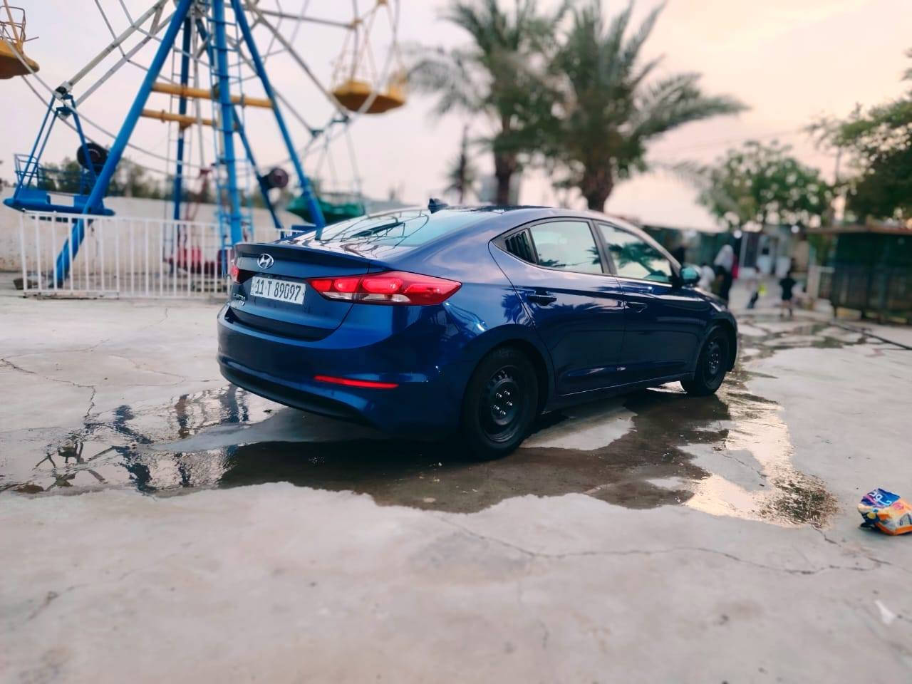 النترا ٢٠١٧ وراد امريكي
مكينة ٢٠٠٠ دوش بلادية كير اي تي ام المرفوب تبريد ثلج
بيه قطعتين فقط بدون داخل
السعر ١١٠ وببه مجال الشراي يتصل مكاني بغداد
***********
