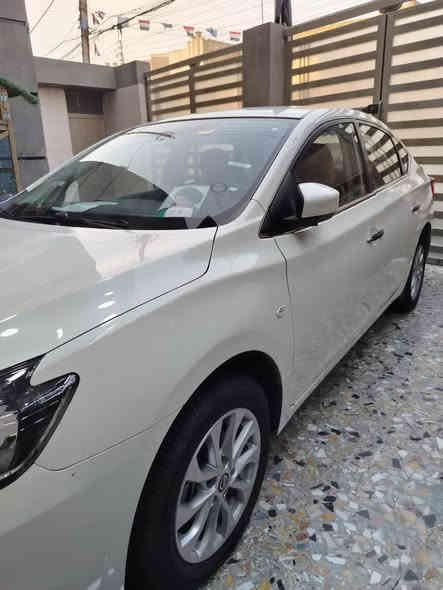 سلام عليكم 
نيسان سنترا 2025 سياره جديده ماشيه 20,000 فقط تعرضت لحادث ابيع ع وضعها السياره كفاله غير  الحادث ابيع بل يرضي الله الي متعجبه السياره كلمه طيبه منه ويعبر المنشور 

رقم اربيل تحويل ثاني يوم هزه وسنويه ورقم كله جديد 

السعر خابر وتدلل 
للاتصال ***********
