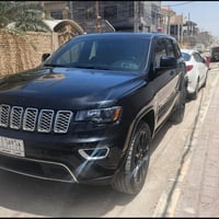 كراند شيروكي • ٢٠٢٠ • حادث جانبي