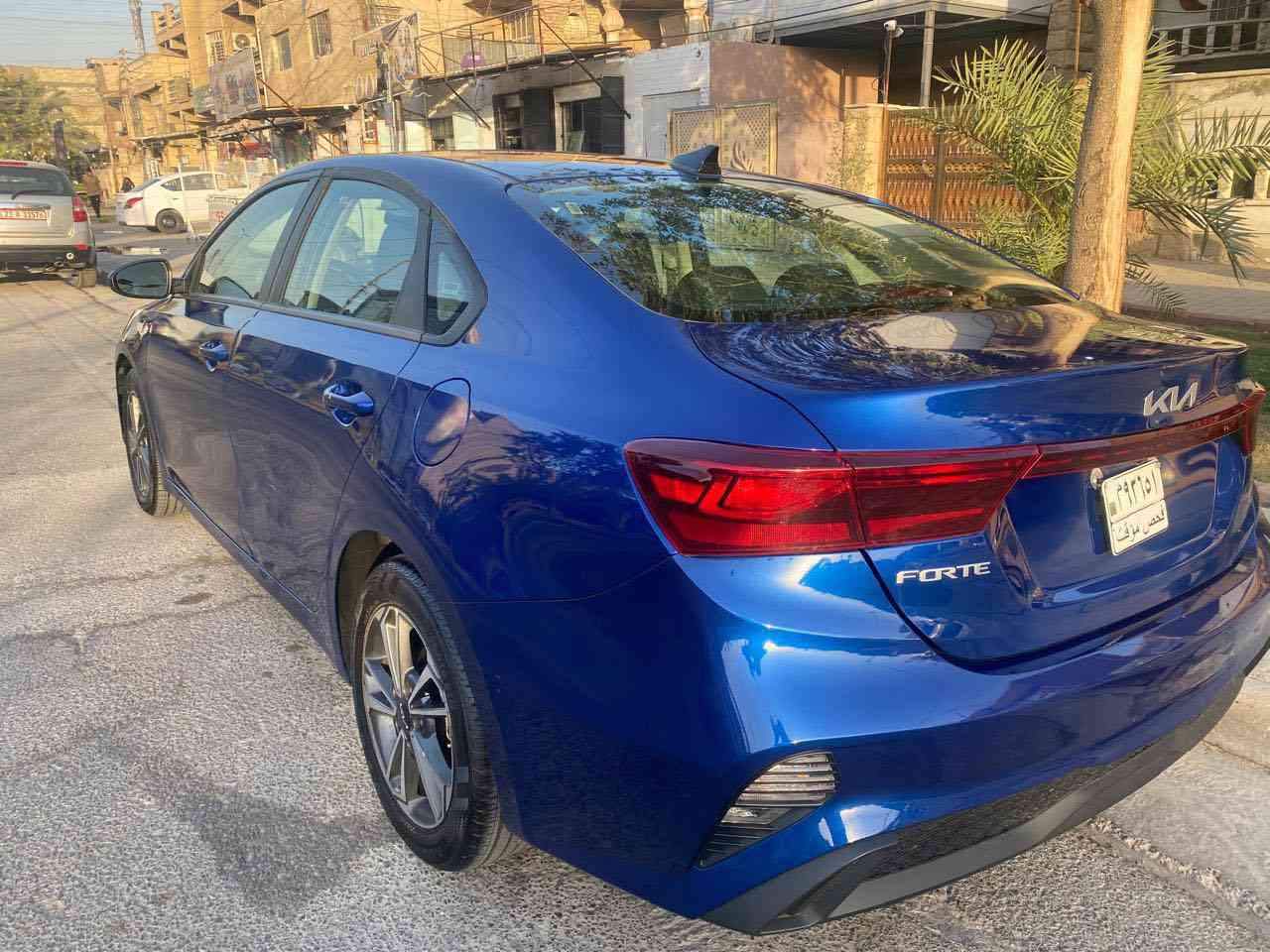 للبيع فورتي موديل ٢٠٢٤ حادثهه واضح بالصور
مرقمه بغداد الرقم الجديد سعرهه ١٦٠ ورقه قابل للتفاوض
مكاني بغداد للاتصال ***********
