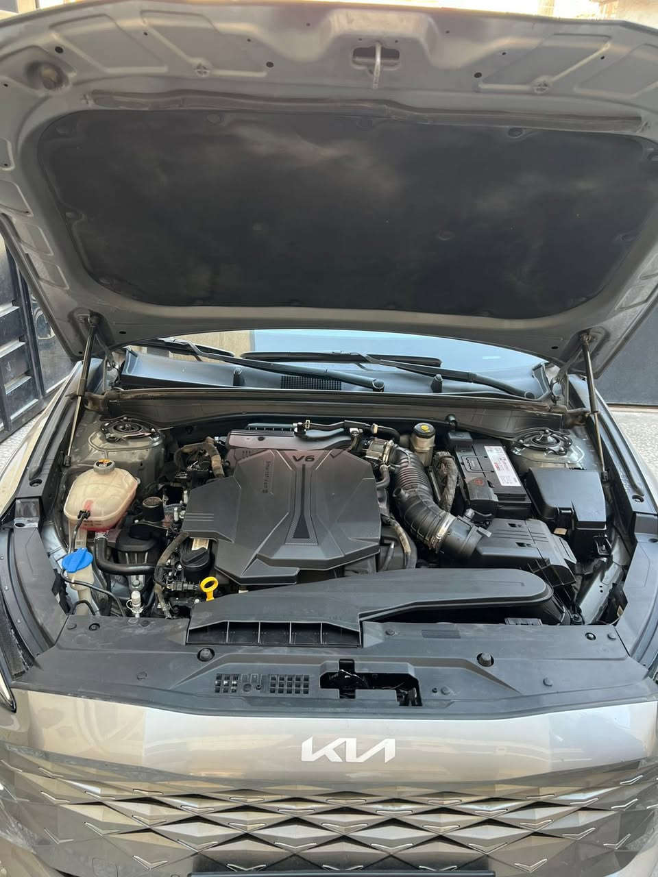 السلام عليكم كيا k8 خليجيه السياره2022 محرك3.5 v6 اربع انظمة قياده فول مواصفاتvip كشنات تدفئة تبريد تحكم خلفي بالنظام الصوتي والتبريد بردات خلفيه وجانبيه حساسات امامي خلفي جانبي
ويل19 كروم كير ماوس داخل اوف وايت صندوق كهرباء السعر 25,000$ دفترين ونص قابل للتفاوض شي بسيط رقم الهاتف *********** بغداد الجديدة السيارة كفاله عامه الدعاميات مصبوغه فقط اثر شخوط
