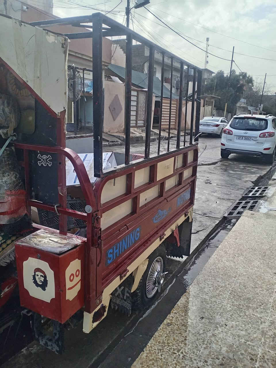 ستوته جمره موديل 2020 محرك 2022 ويرمنيا كلو شغال طخم تايت جدد ربع ما يعوزها كبل عل شغل السعر 1350 *********** ***********
