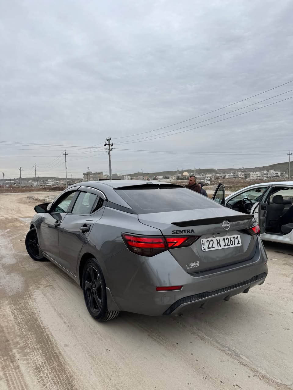 نيسان سنترا 2024 SV
ماشيه 24 الف ميل
سعر 143 ورقة مجال
مرقم كامل جاهز
حادث دائر الجاملغ خلفي فقط صبغ بدون دواخل بدون ارباك كبس 
بصمة رادار شاشه 5كاميرا فول SV
عنوان قضاء بردرش/دهوك
كورك و واتساب 
*********** الحمدانية, نينوى
