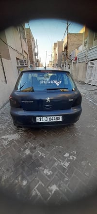 بيجو 307 • ٢٠٠٦ • باسمي