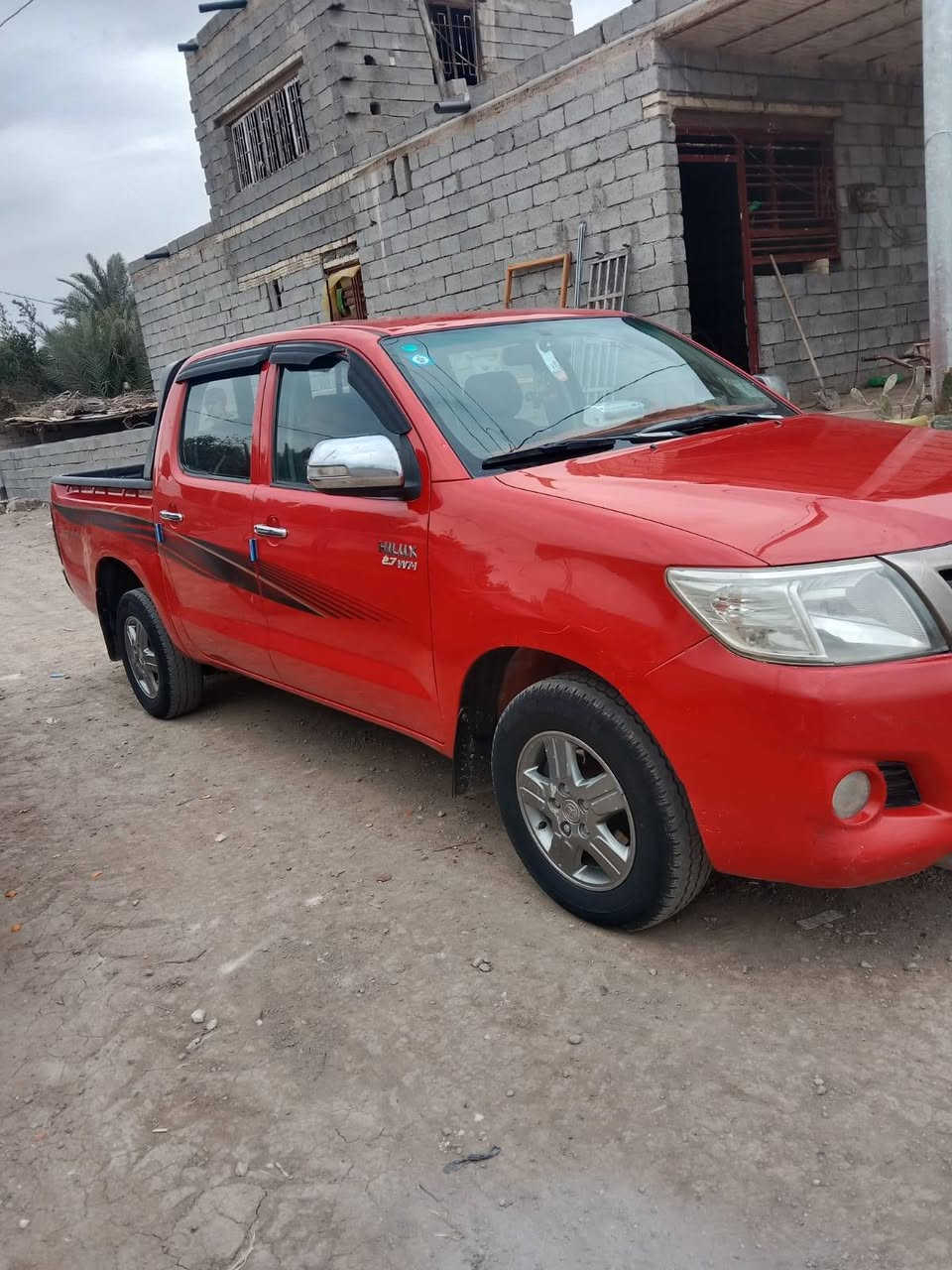 السلام عليكم بيكم البيع موديل ٢٠١٢نضيفه مال جناي كير اتوماتيك محرك مامفتوح بي برغي شرط كفاله عامه  ماشيه 220الف حقيقي تخم تاير جديد شاشه كبيره تبريد ثلج بيع او مراوس بفورويل تريد تحويل تريد وكاله السعر 195وبيه مجال ***********///***********//اتصال

.......
