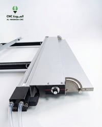 دقة الشغل هي اللي تميزك بالسوق وتخلي زبونك يرجعلك مرة ثانية.  ماكنة ثن...