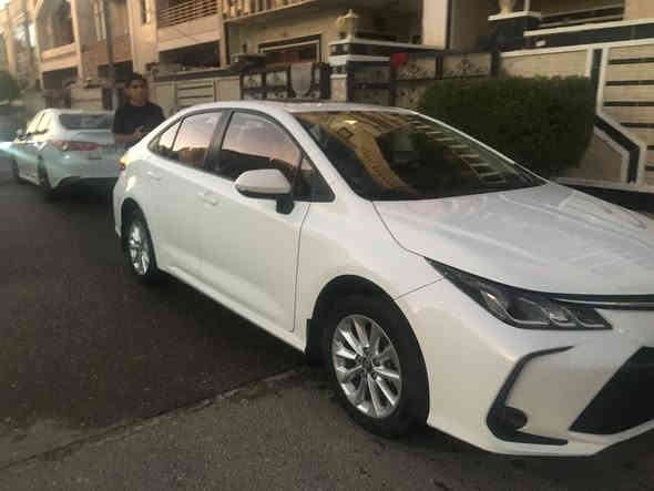 السلام عليكم ورحمة الله وبركاته كورلا خليجي شركة مهند رقم شمالي 
موديل2022
مكفولة كفالة عامة
محرك1.6توربو
رقم وسنويه جديد
سعر 158 وبي مجال 
***********
