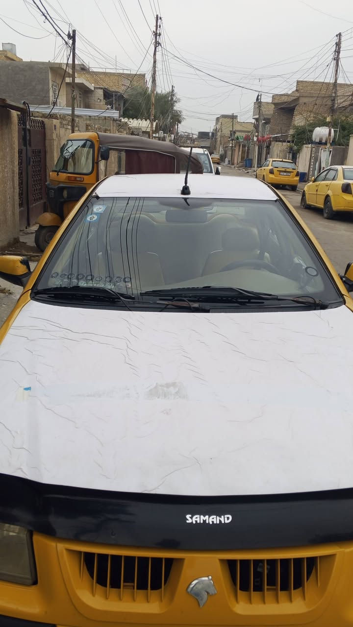 سلام عليكم سمند موديل 2010 السعر 29 وبيها مجال 
رقم نكليزي مصفره هيئه وغرامات 
كير مكينه شرط جديد لا تنقيص ولا تبخير 
حداديه دبلات مشط ستيرن باور تخم تاير كهربائيّات سستم سماعات كلشي جديد خياس كلش قليله بالدوسه دوشمه جديده جام وبيبان كلشي شغال جاهزه تراي للبصره 
المكان بغداد الشعب قرب محطه سما بغداد الشراي يتصل او واتساب ***********
