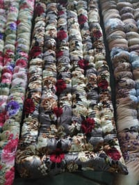 يوجد لدينا ندافة انواع القطن والديباج  باسعار مناسبة كما يتوفر توصيل ل...