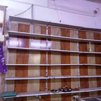 رفوف محل • ٢١ رف • مكاني بصرة قبله