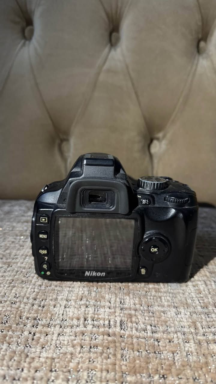 Nikon camera
60D
بطاريه اصليه وشاحن اصلي 
وجنطه هم وياه
نظيف كلش
تصوير صور فقط
مابي تصوير فيديو
مكاني اربيل أربيل, العراق


**إذا كنت صاحب هذا الإعلان وتريد حذفه لأي سبب، رجاءا أرسل رسالة إلى الدعم الفني**