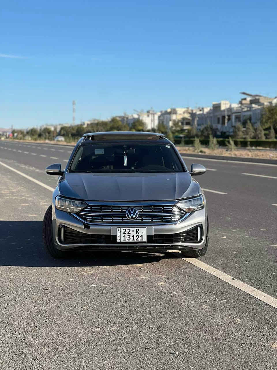 Jetta2024فوول SEL sport سەیارەکە عام نیە بەعام دەفرۆشم بێ ژۆرێ ئێرباگ سیستەمەهەموو شتی بەشەرتە 2 مانگە   رەقەم کراوە نمونە لە جوانی 
ژم.*********** أربيل, العراق
