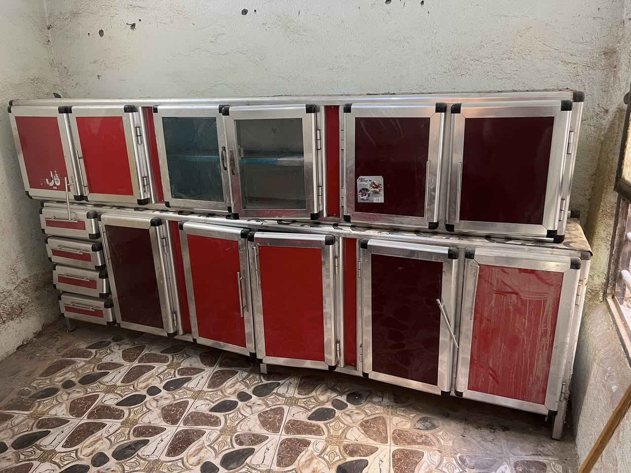 غراض نضيفه كلمن وسعره الاستفار ***********
