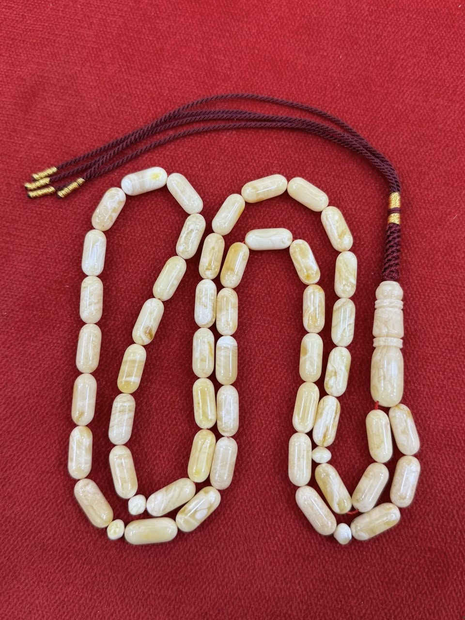 كهرب شجري بالكامل
دبل فواصل 30 غرام
سعر الغرام 15 $ 
***********
