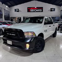 رام كلاسيك • V8 ٥.٧ • دفع رباعي