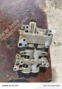 كاور كامل • مكينة ٢٤٠٠ • البصرة