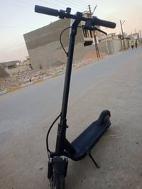 سكوتر • سرعة ٣٥ • بدون بطارية